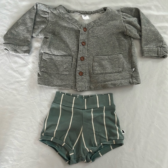 Little & Lively 1-2T Set - Picture 1 of 7